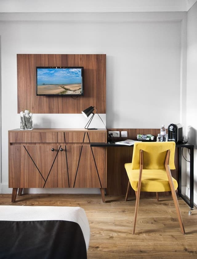Standard Double or Twin Room
