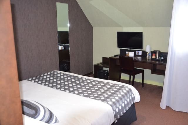Comfort Double Room