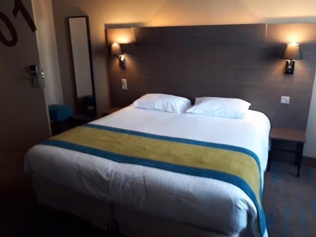 Classic Double Room