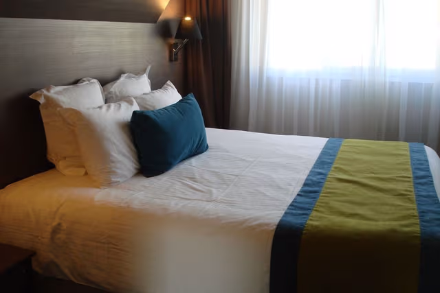 Classic Double Room