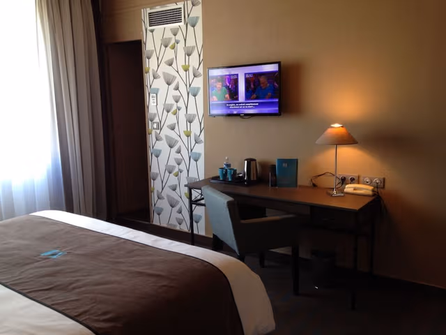Classic Double Room