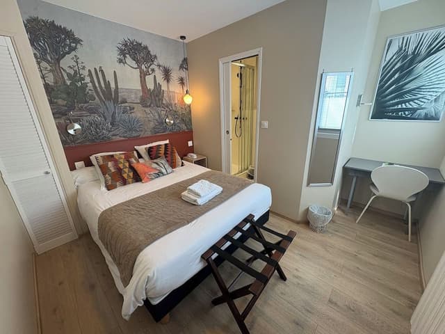 Standard double room
