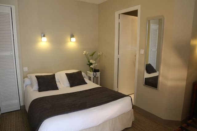 Standard double room