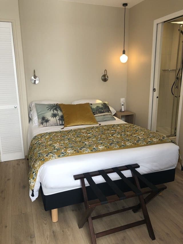 Standard double room
