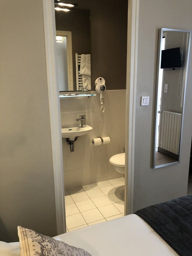 Standard double room