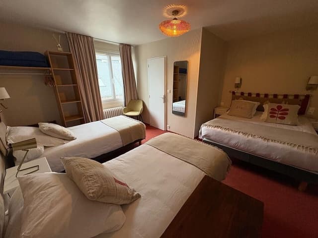 Quadruple Room