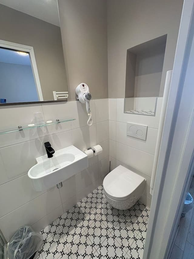 Standard double room