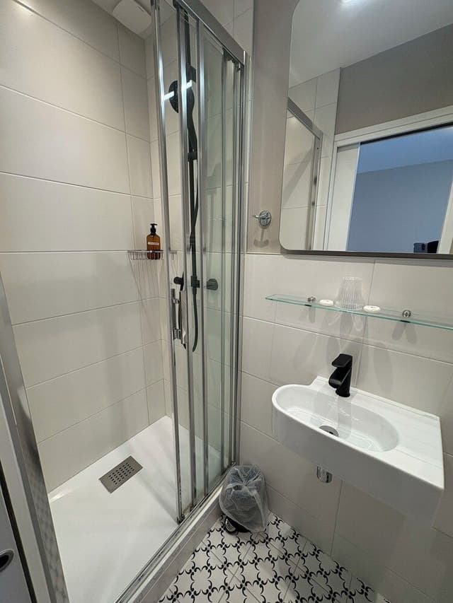 Standard double room