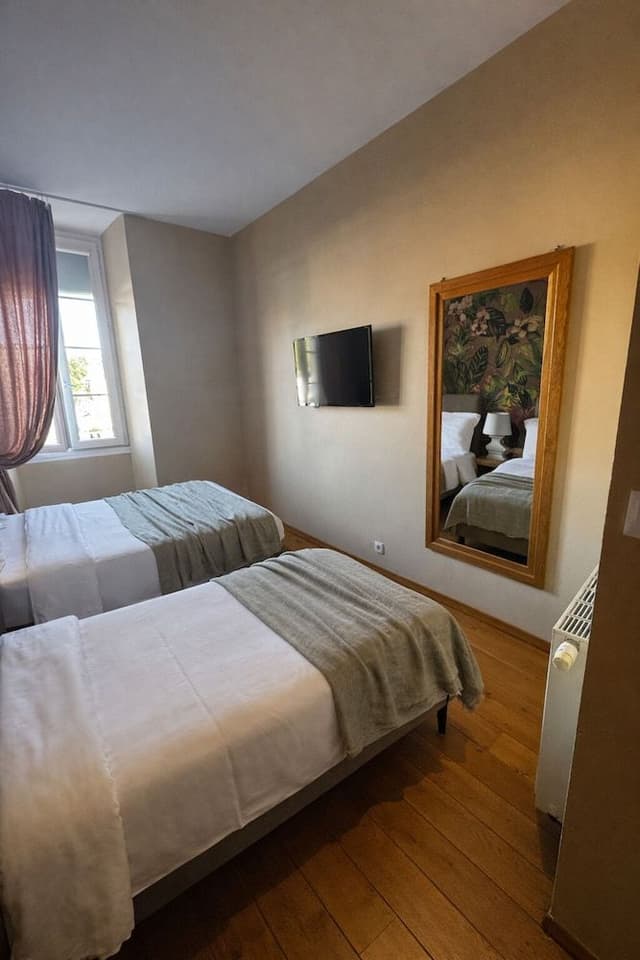 Deluxe Room Massena