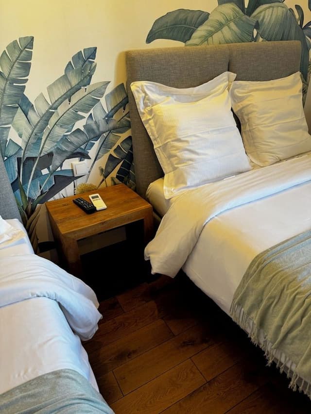Junior suite Massena