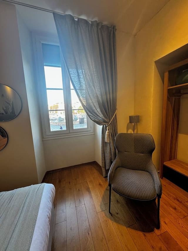 Junior suite Massena