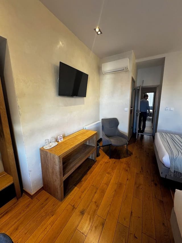 Junior suite Massena