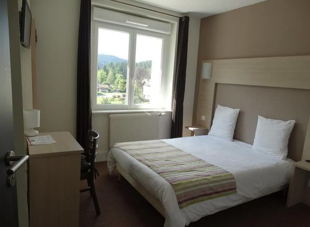 Double Room, Mountain View