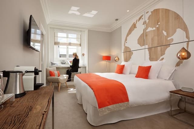 Comfort Double Room