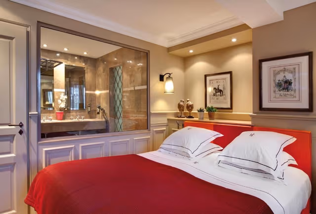 Classic Double Room