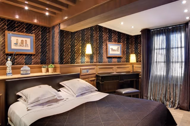 Classic Double Room