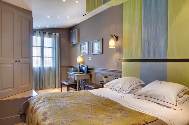 Classic Double Room