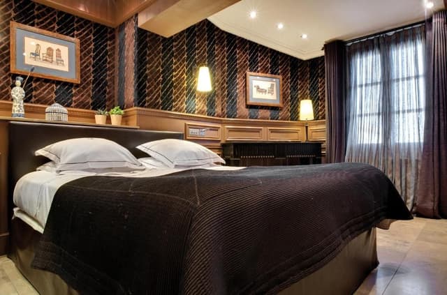 Classic Double Room