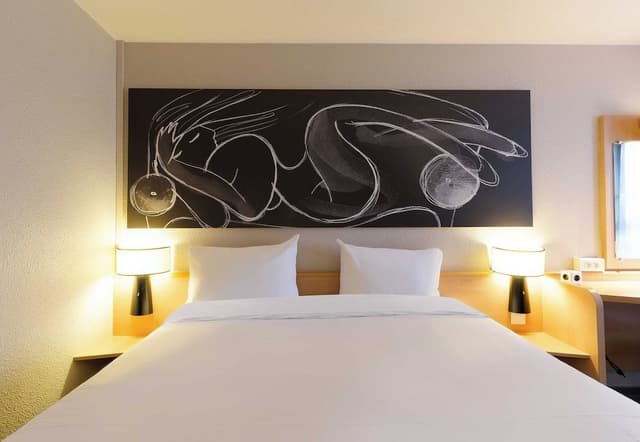 Comfort Double Room, Non Smoking