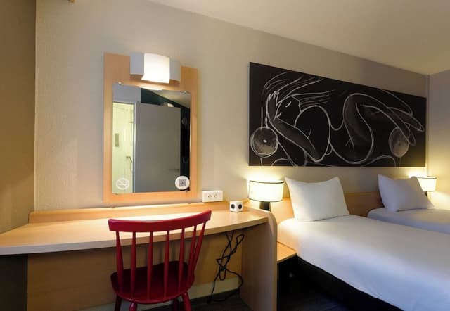 Standard Twin Room, Non Smoking