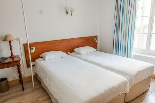Twin Room, 2 Twin Beds
