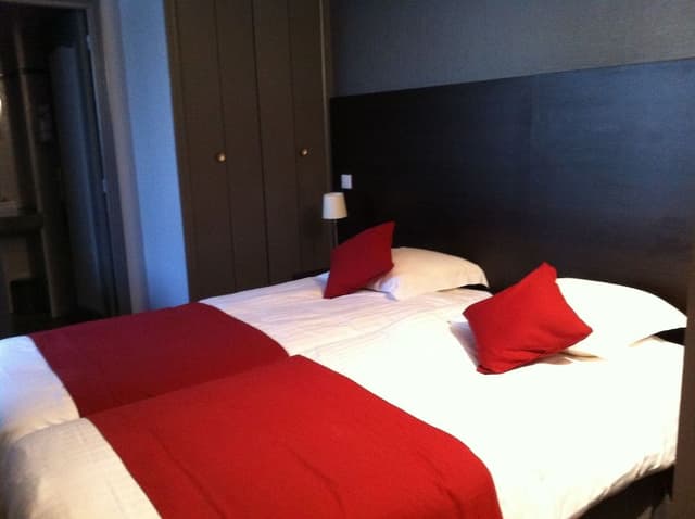 Comfort Double or Twin Room, 2 Twin Beds