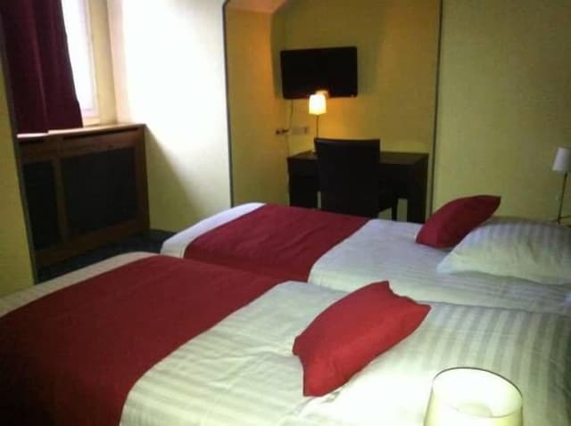 Comfort Double or Twin Room, 2 Twin Beds
