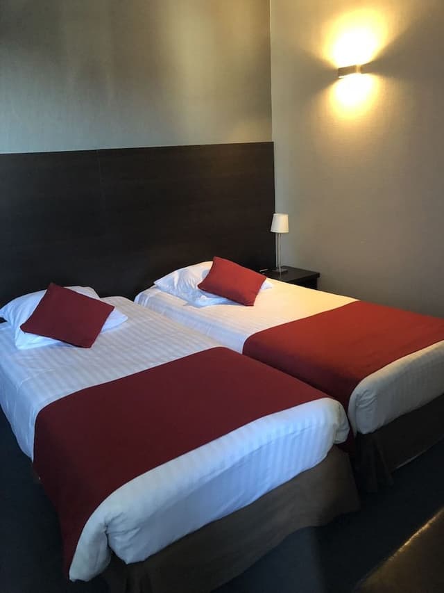 Comfort Double or Twin Room, 2 Twin Beds