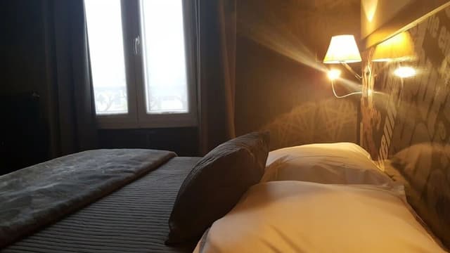 Classic Double Room, 1 Double Bed