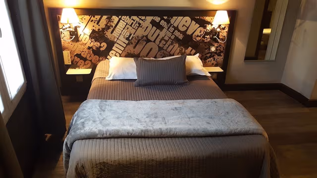 Classic Double Room, 1 Double Bed