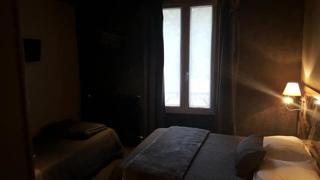 Triple Room,Private Bathroom (shared toilets)