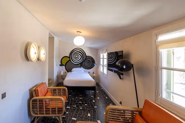 Single Room, 1 Twin Bed