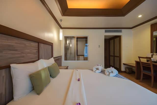 Superior Room No View