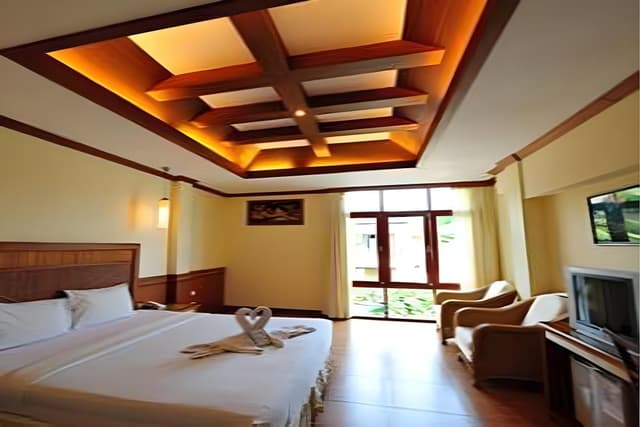 Deluxe Sea View