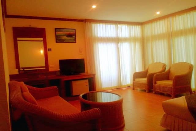Deluxe Sea View