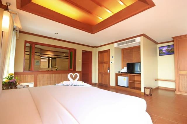Deluxe Sea View