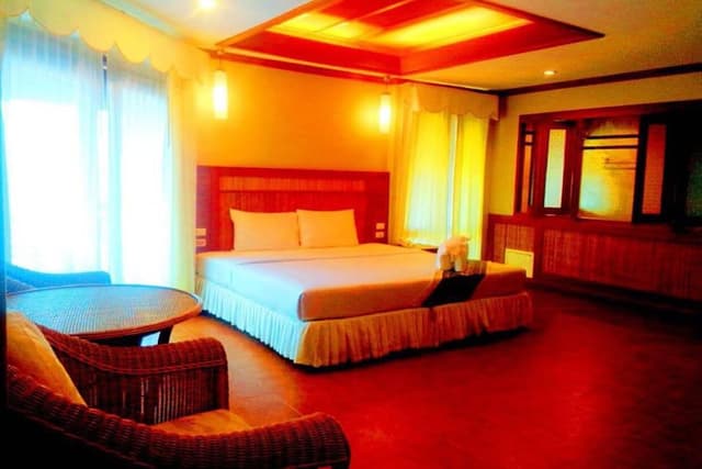 Deluxe Sea View