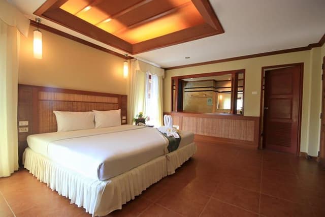 Deluxe Sea View