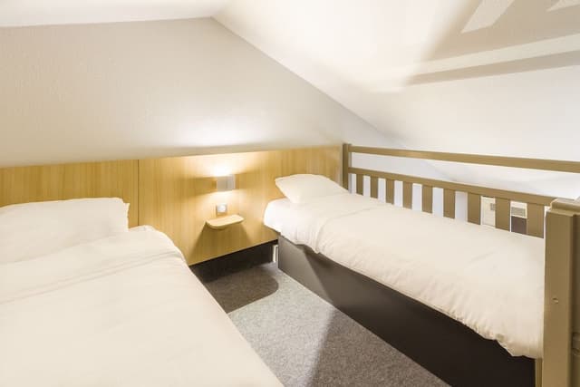 Quadruple Non-Smoking Room