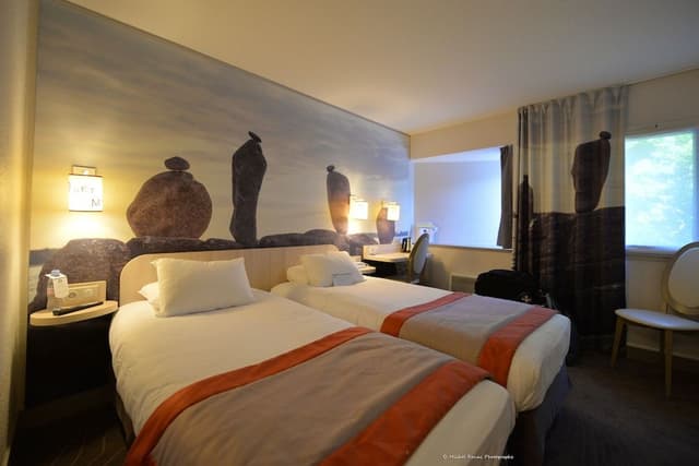 Comfort Room, 1 Queen Bed, Non Smoking (Twin bed on request)