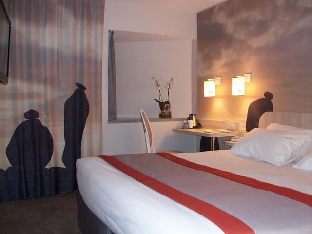 Comfort Room, 1 Queen Bed, Non Smoking (Twin bed on request)