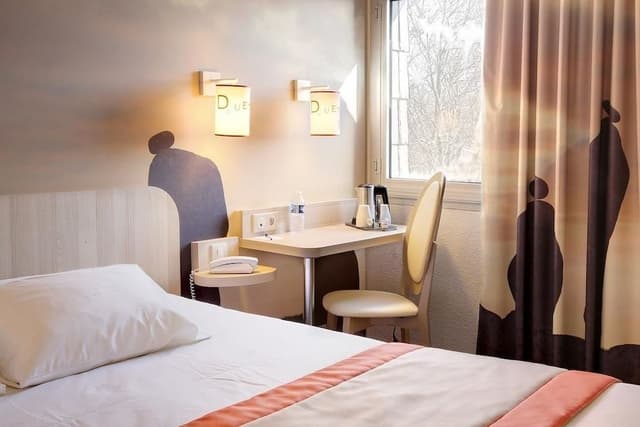 Comfort Room, 1 Queen Bed, Non Smoking (Twin bed on request)