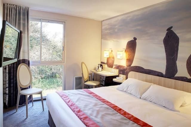 Comfort Room, 1 Queen Bed, Non Smoking (Twin bed on request)