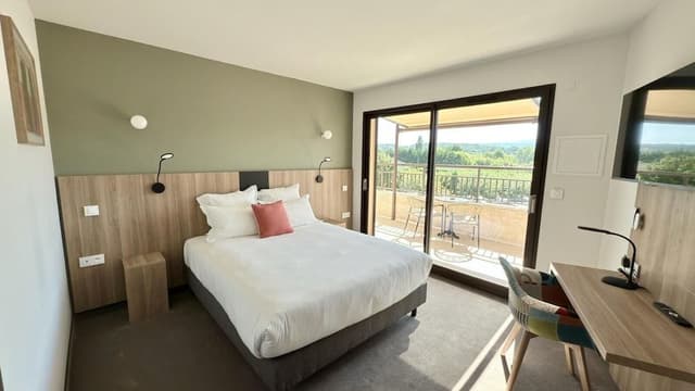 Premium Double Room