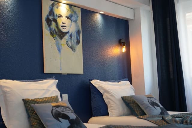 Basic Double or Twin Room