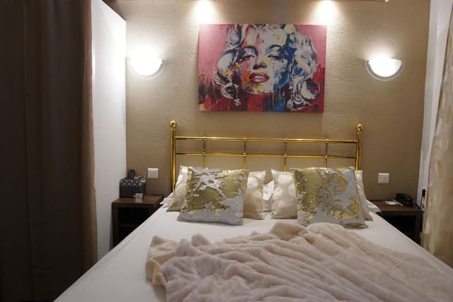 Small Double Room