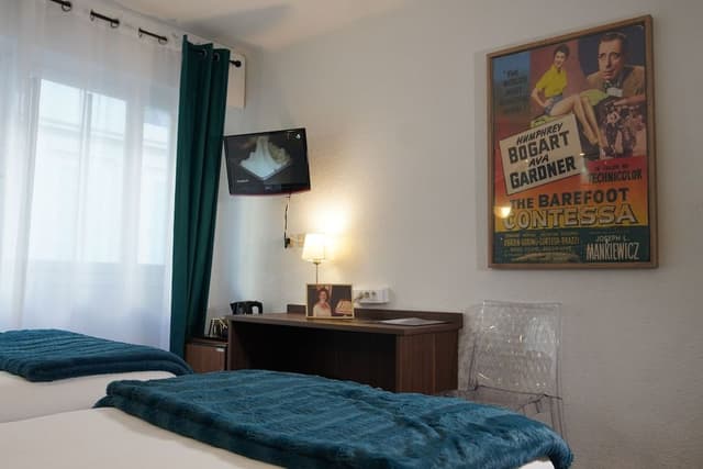 Basic Double or Twin Room