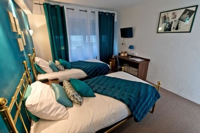 Basic Double or Twin Room