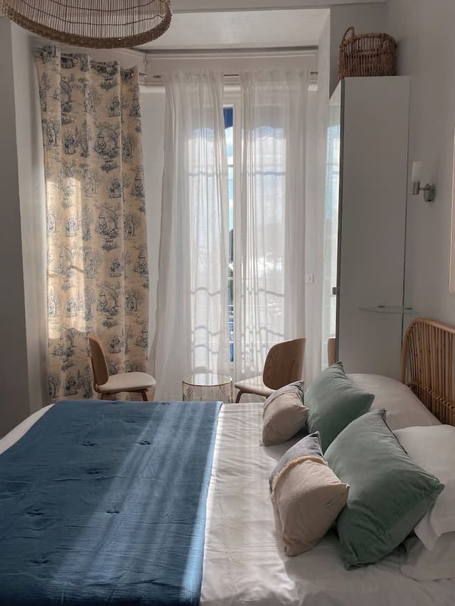 Cosy, vue mer