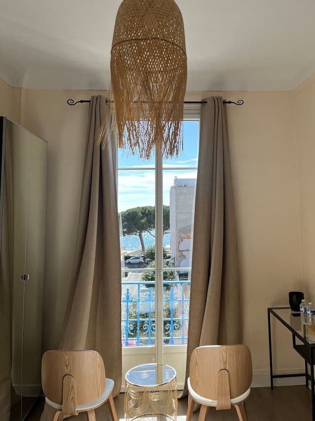 Cosy, vue mer